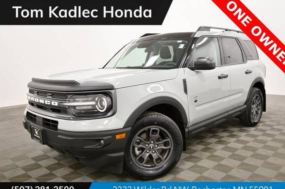 FORD BRONCO SPORT 2024 3FMCR9B67RRE19433 image